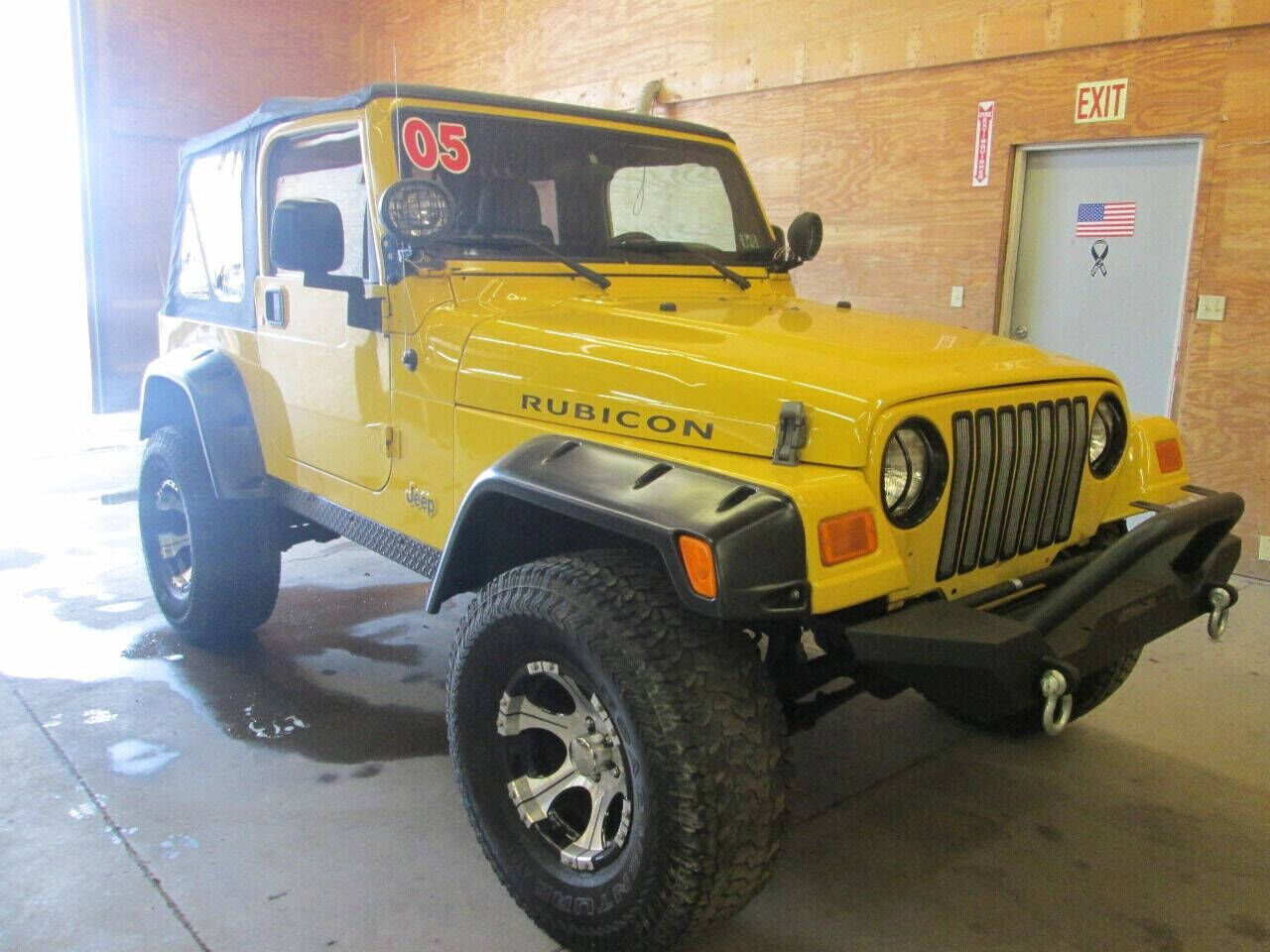 2005 JEEP Wrangler