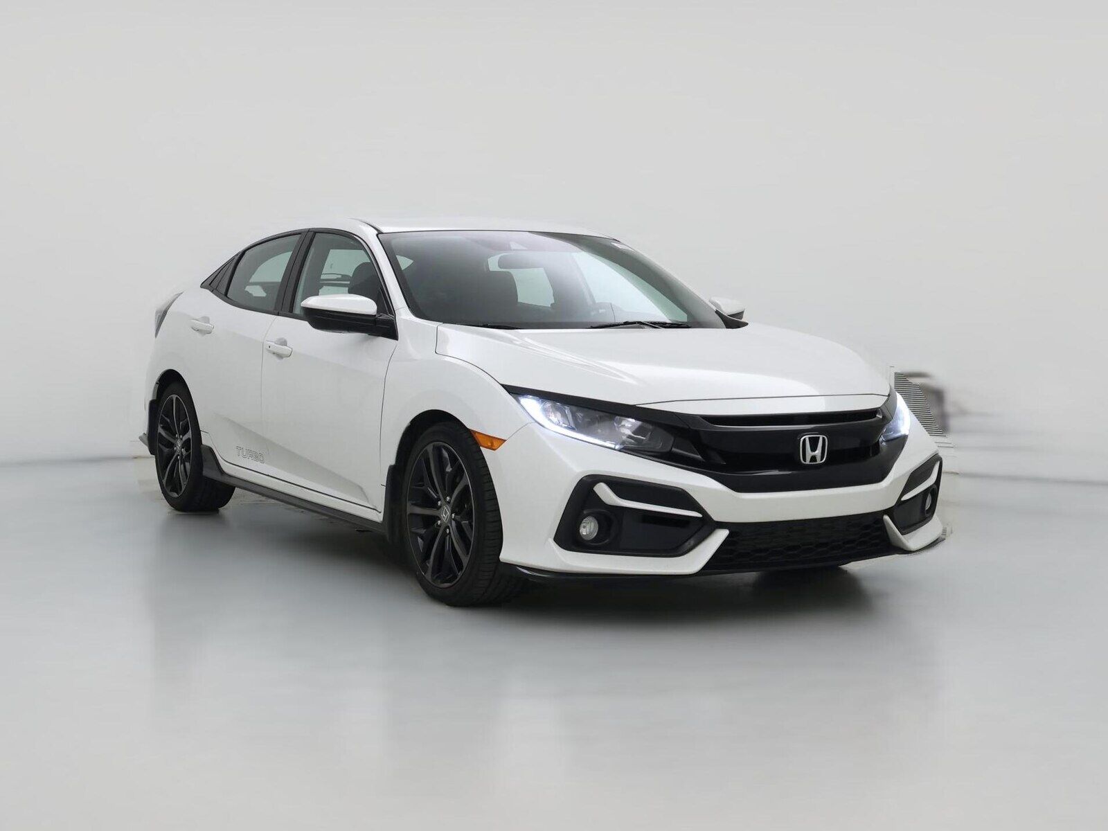 2021 HONDA Civic