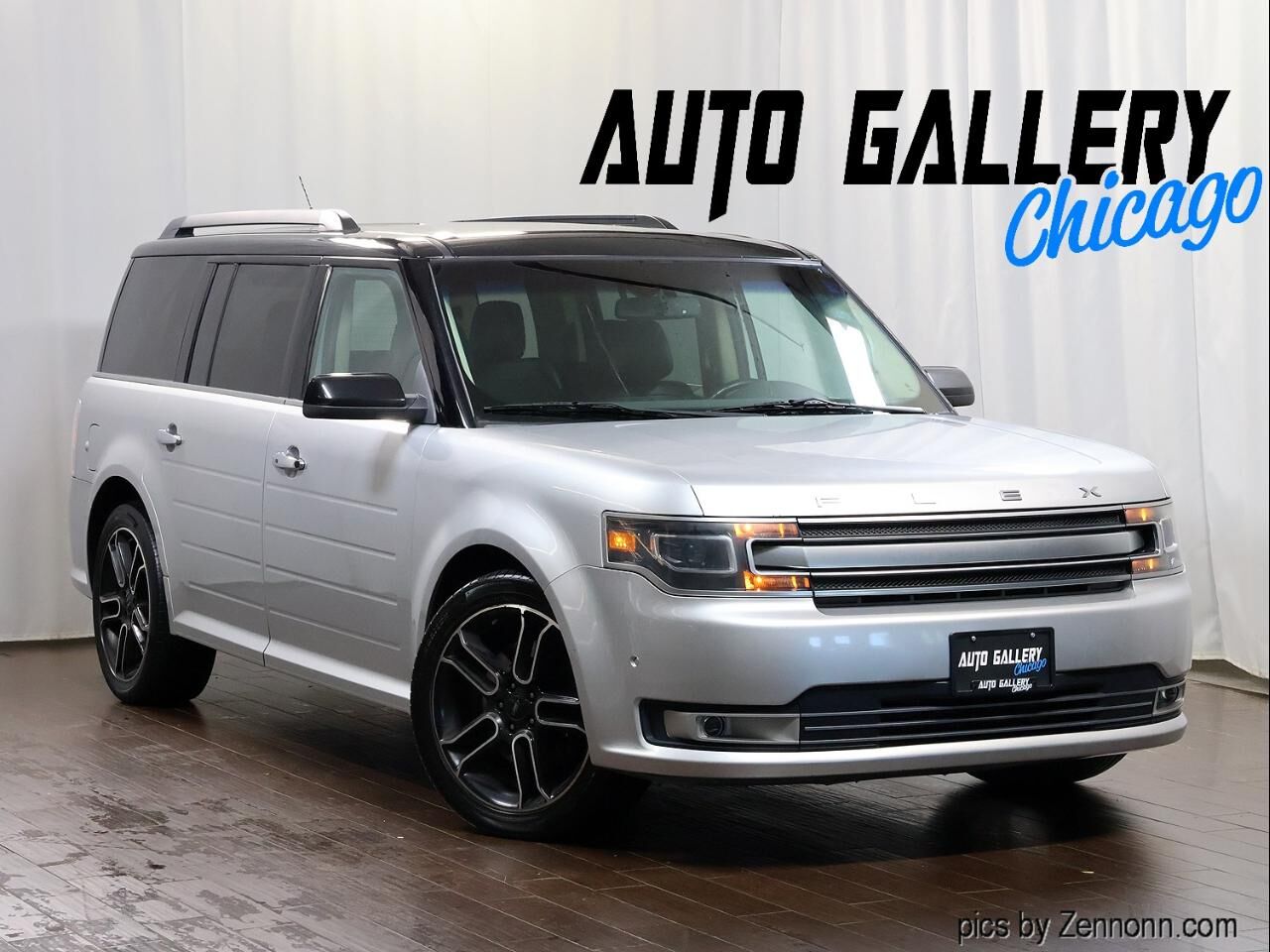 2014 FORD Flex