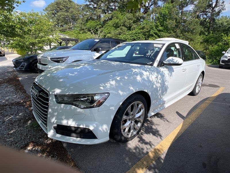 2017 AUDI A6
