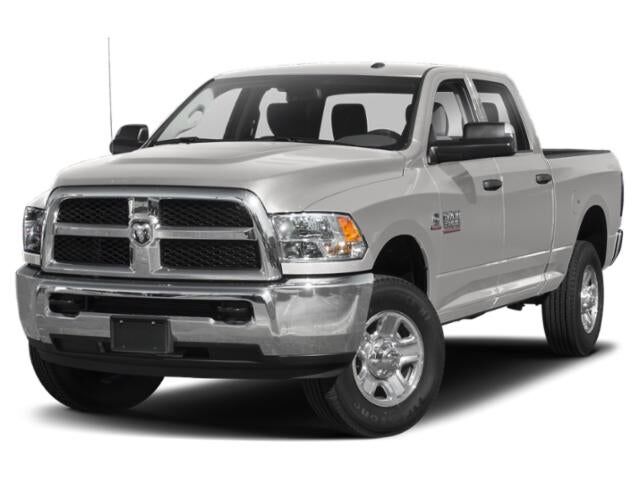 2018 RAM 3500