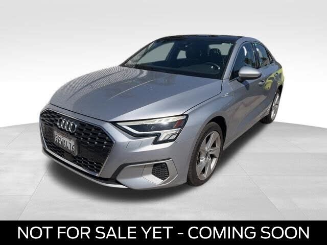 2023 AUDI A3