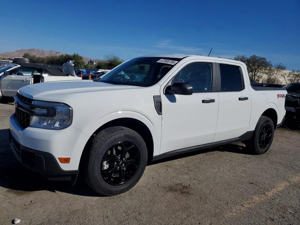 2023 FORD Maverick