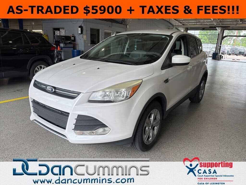 2014 FORD Escape