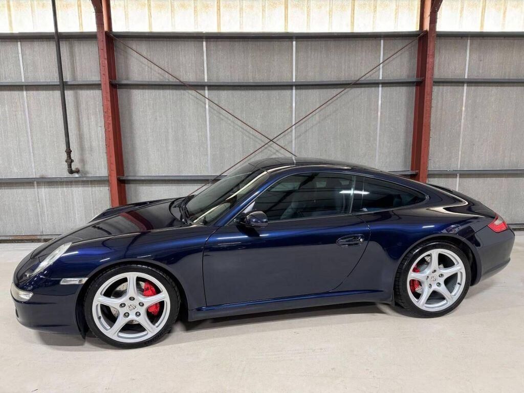 2006 PORSCHE 911