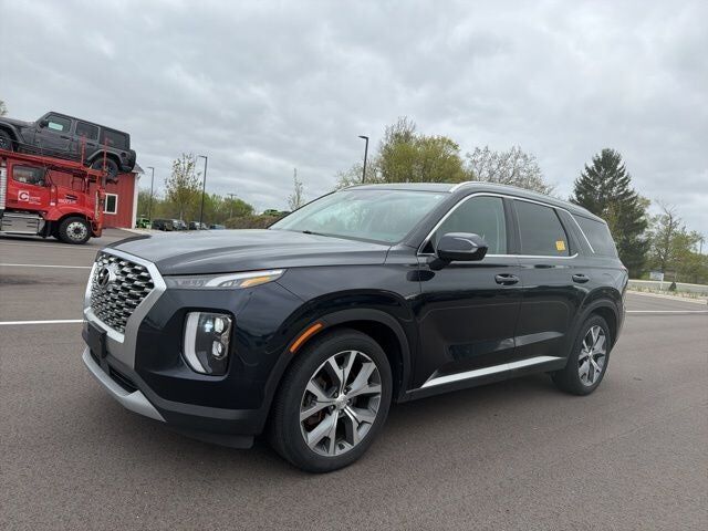 2021 HYUNDAI Palisade