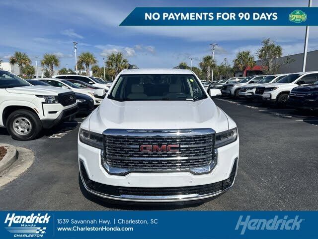 2023 GMC Acadia