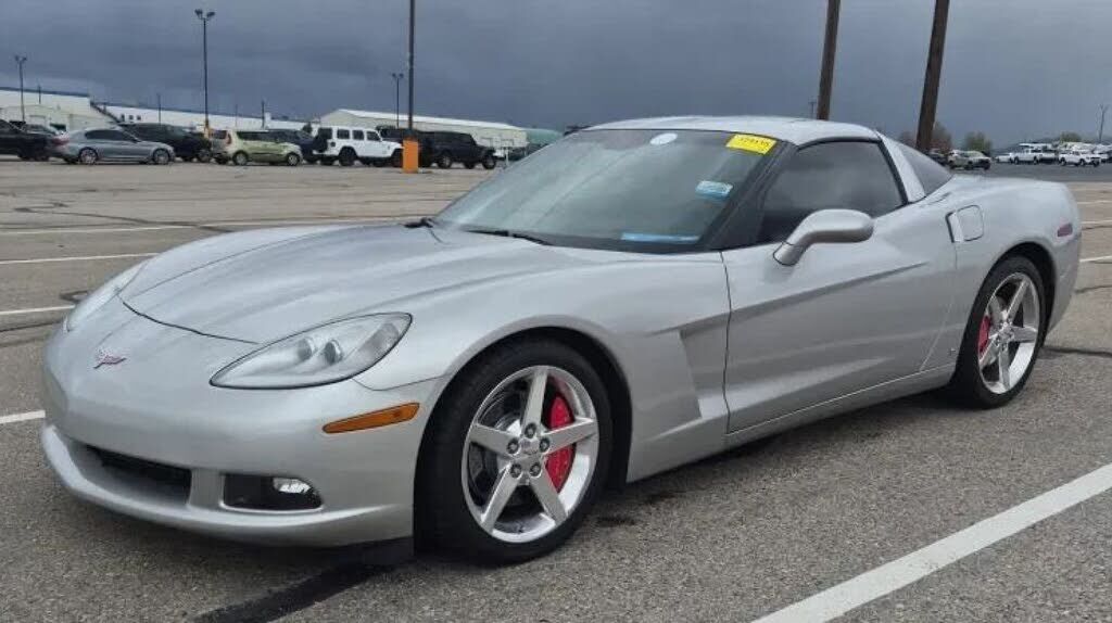 2006 CHEVROLET Corvette