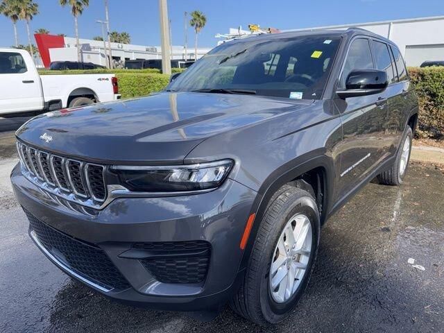 2024 JEEP Grand Cherokee
