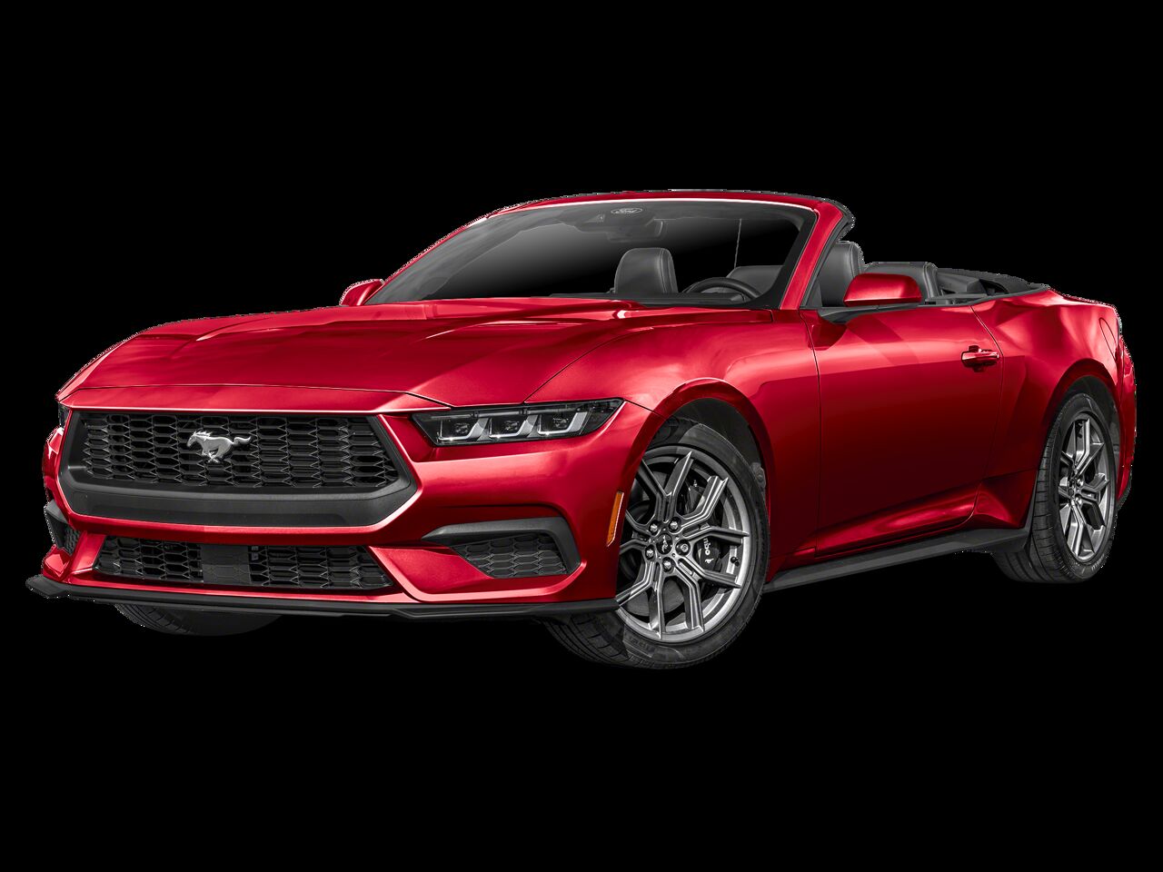 2024 FORD Mustang