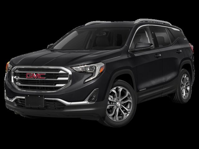 2018 GMC Terrain