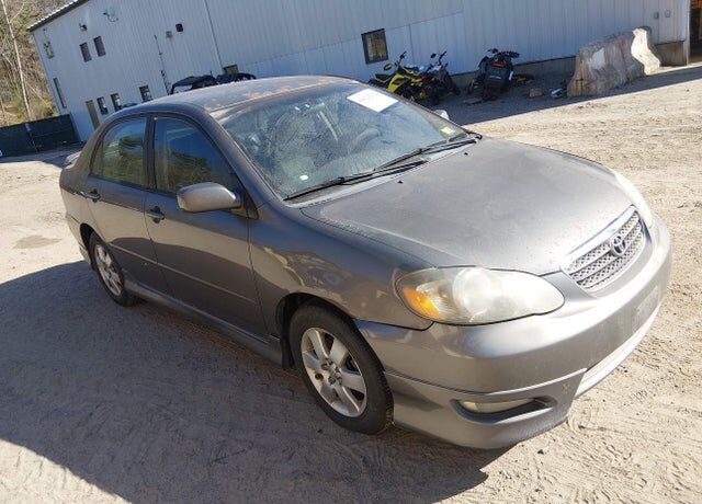2008 TOYOTA Corolla