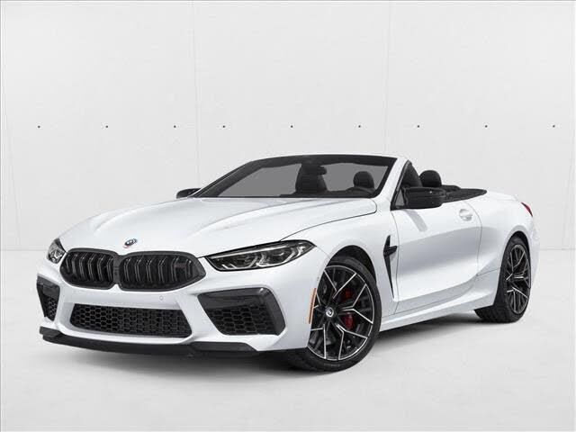 2025 BMW M8