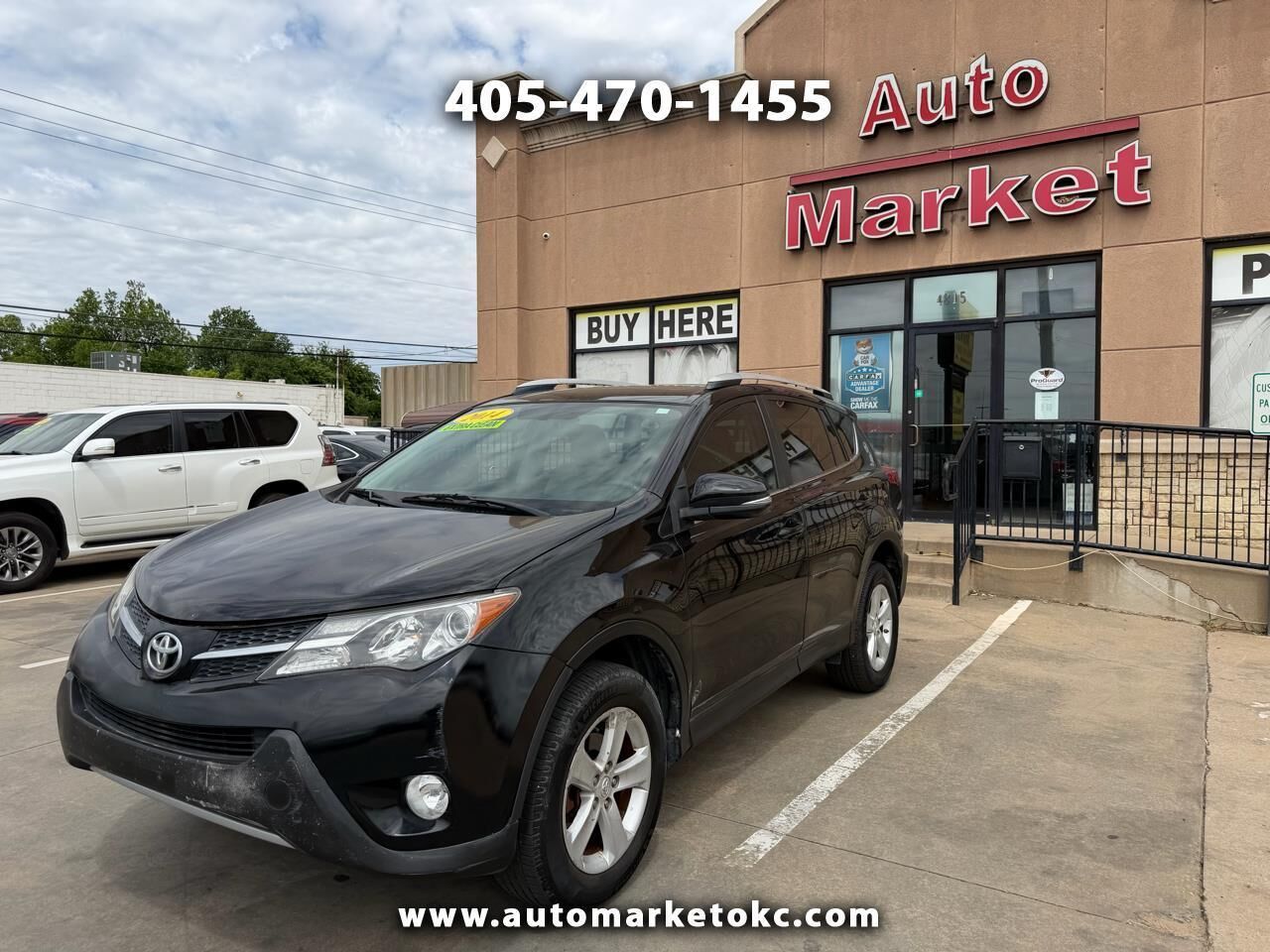 2014 TOYOTA RAV4