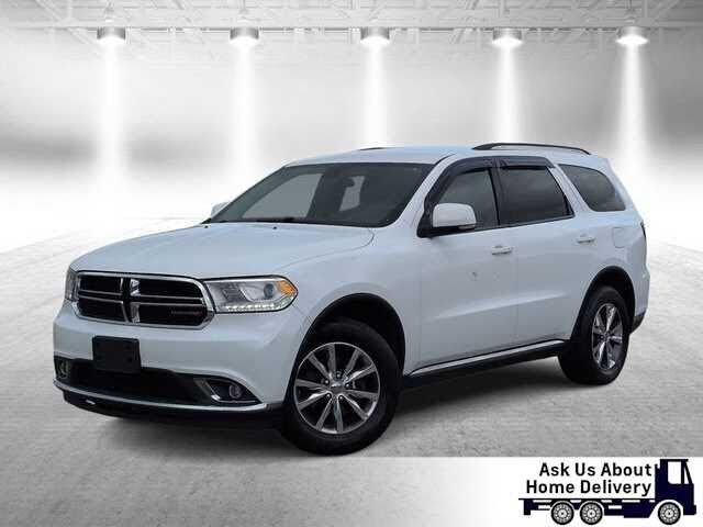 2016 DODGE Durango