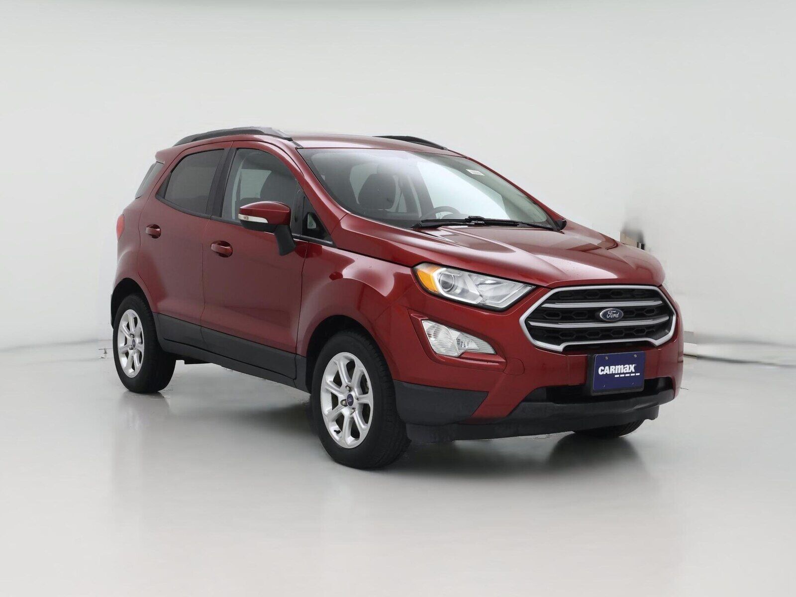2020 FORD Ecosport