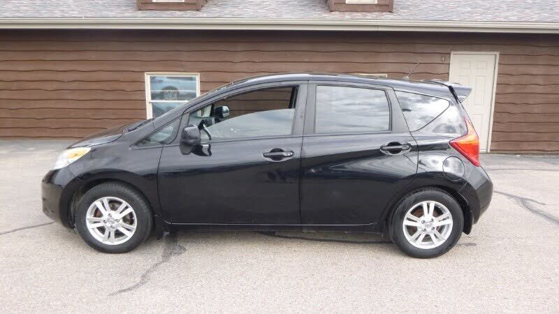 2014 NISSAN Versa