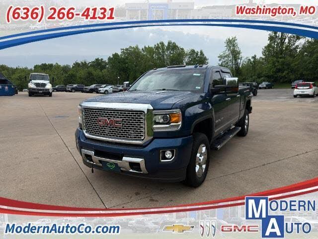 2015 GMC Sierra