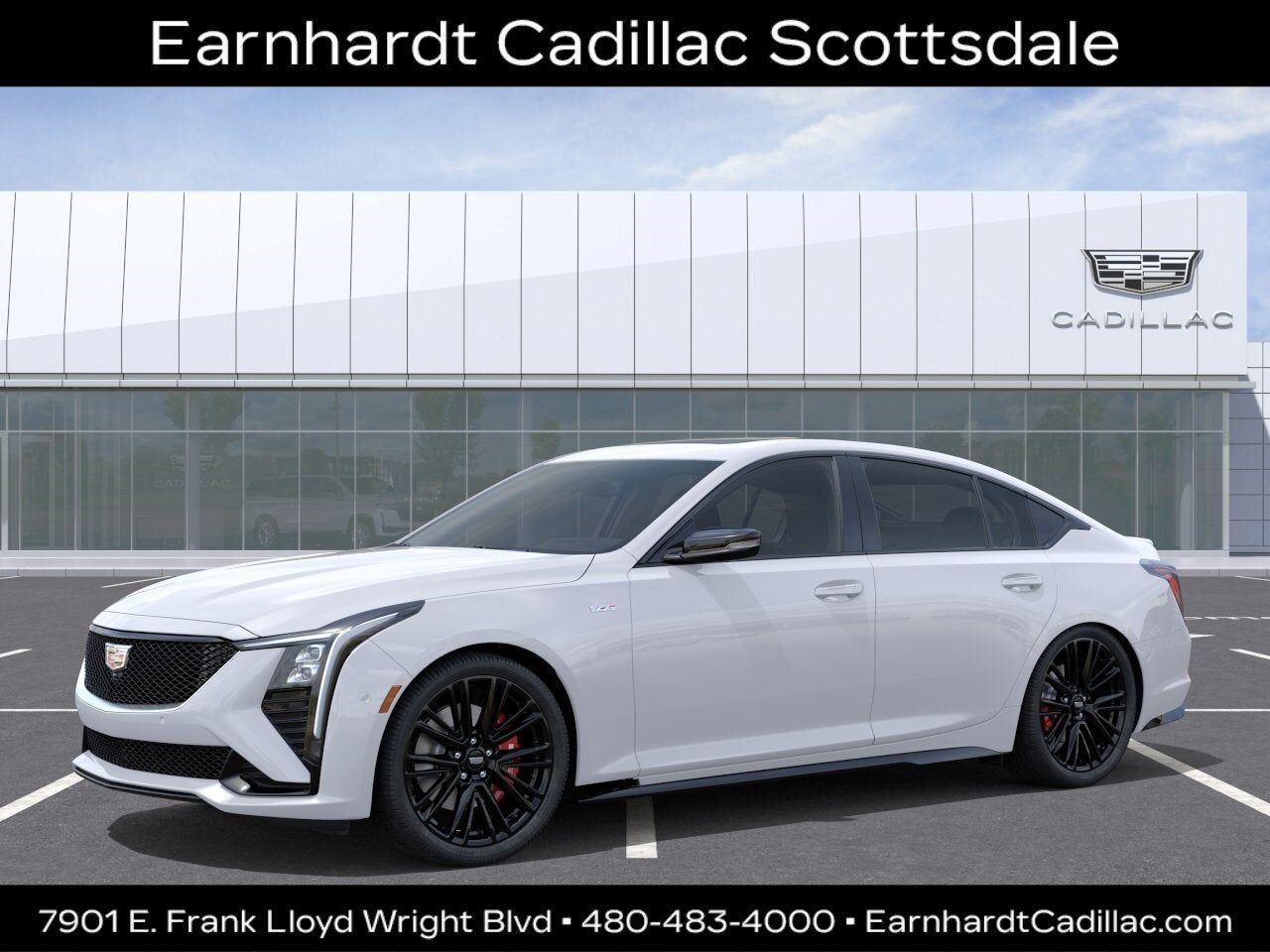 2026 CADILLAC CT5