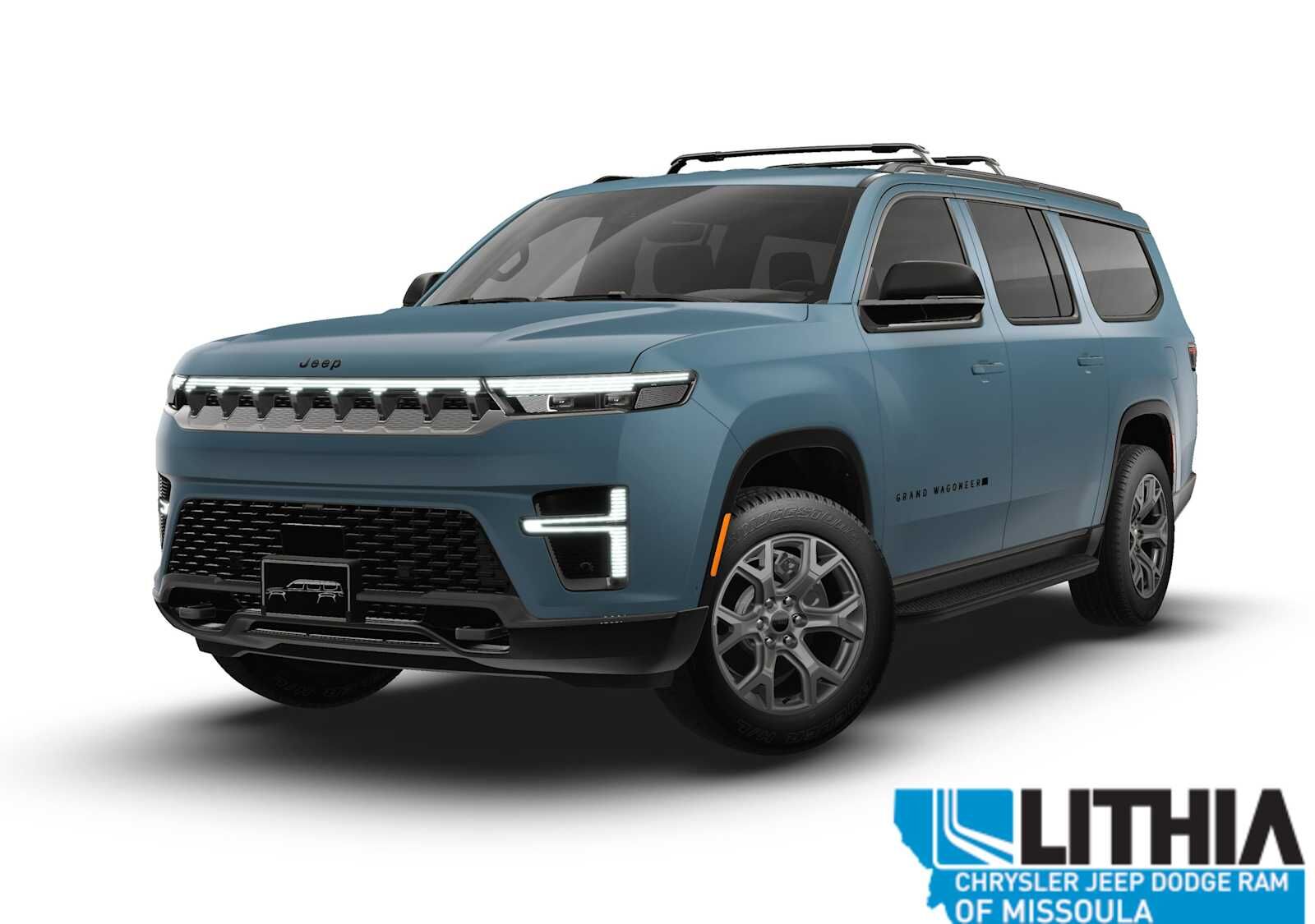 2026 JEEP Wagoneer L