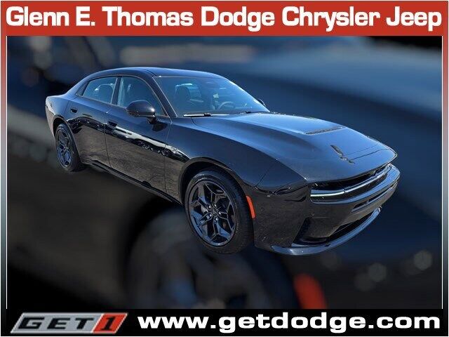 2026 DODGE Charger