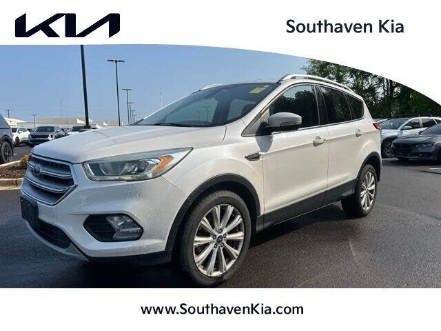 2017 FORD Escape