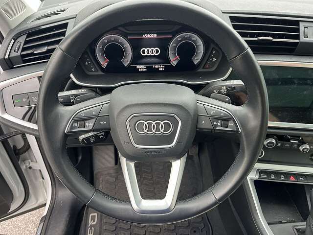 2022 Audi Q3