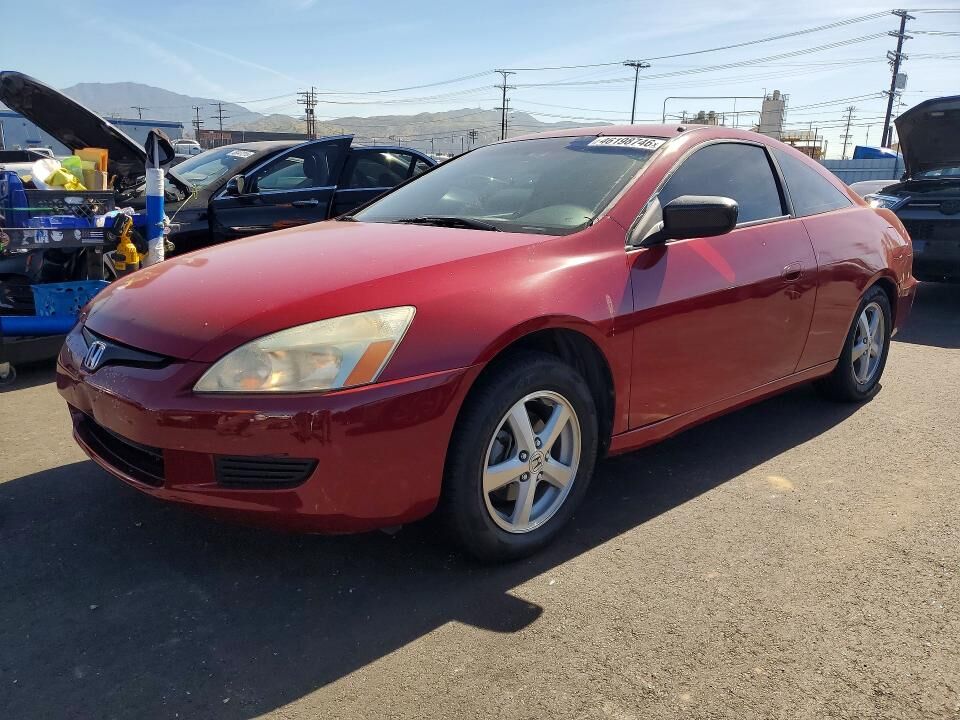 2005 HONDA Accord