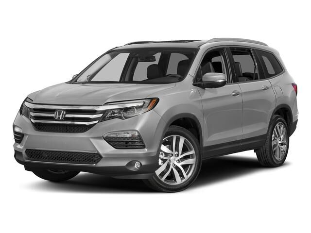 2017 HONDA Pilot