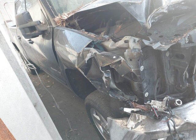 2015 CHEVROLET Silverado