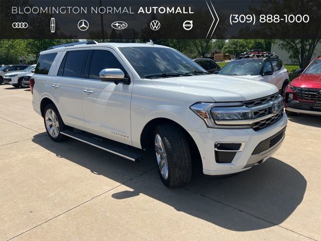 2024 FORD Expedition