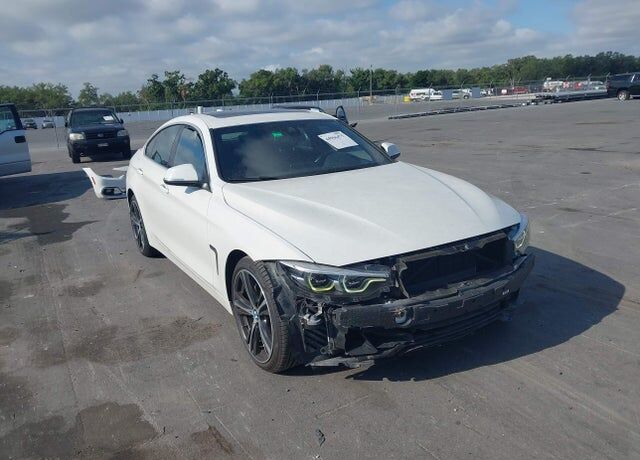 2019 BMW 4 Series