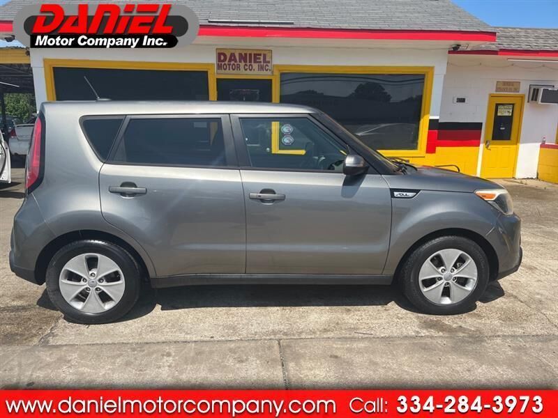 2014 KIA Soul