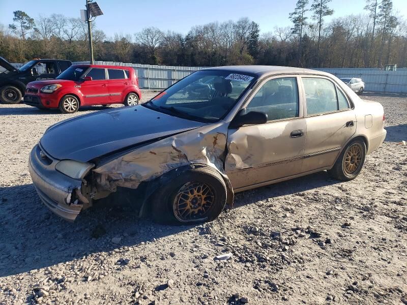 2000 TOYOTA Corolla