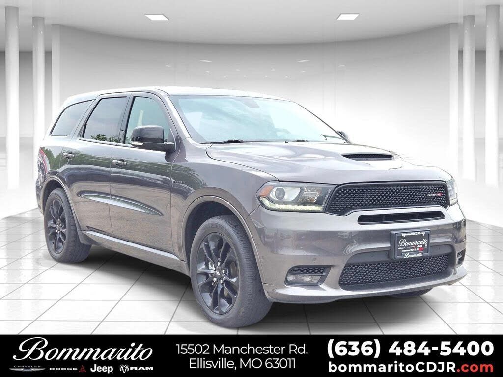 2020 DODGE Durango