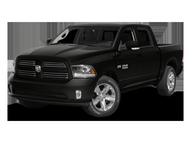 2014 RAM 1500