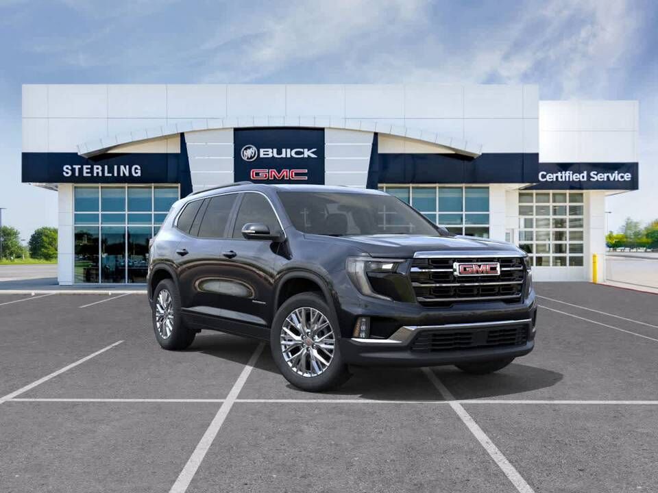 2026 GMC Acadia