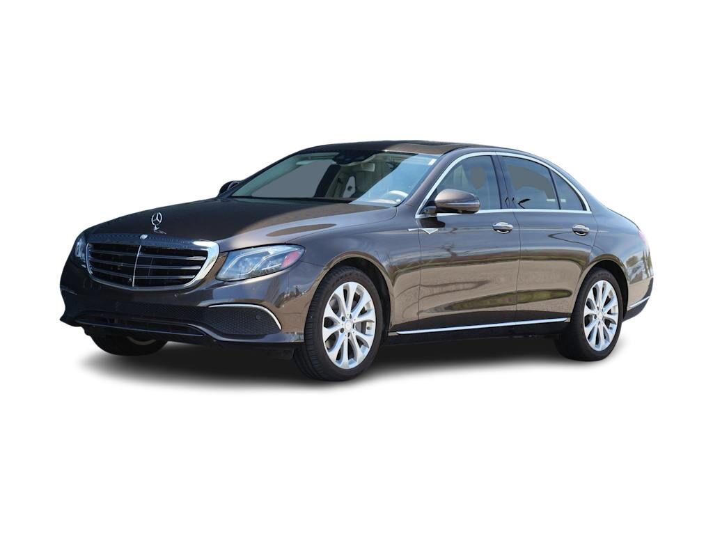 2017 MERCEDES-BENZ E-Class