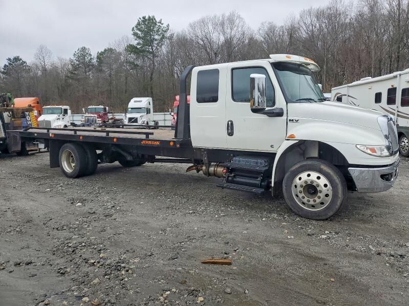 2020 INTERNATIONAL MV607