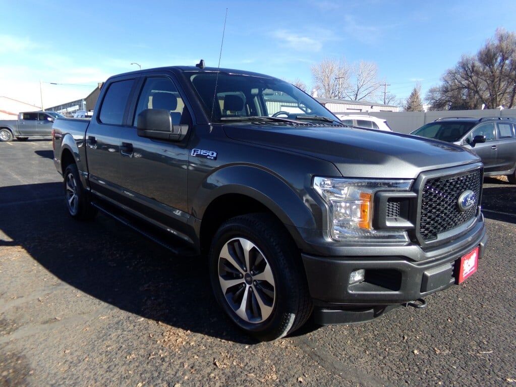 2020 FORD F-150