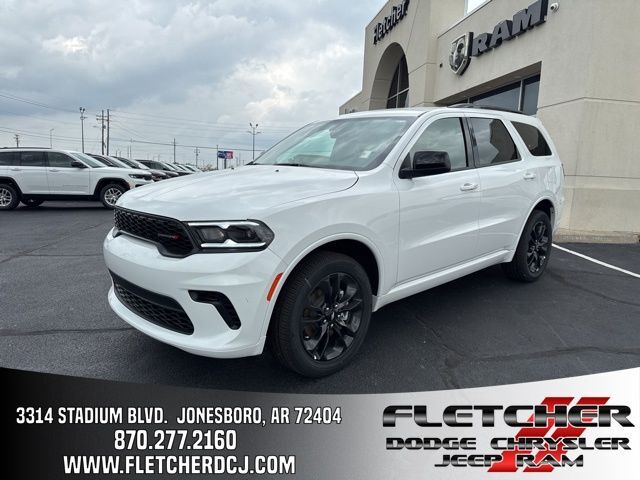 2026 DODGE Durango