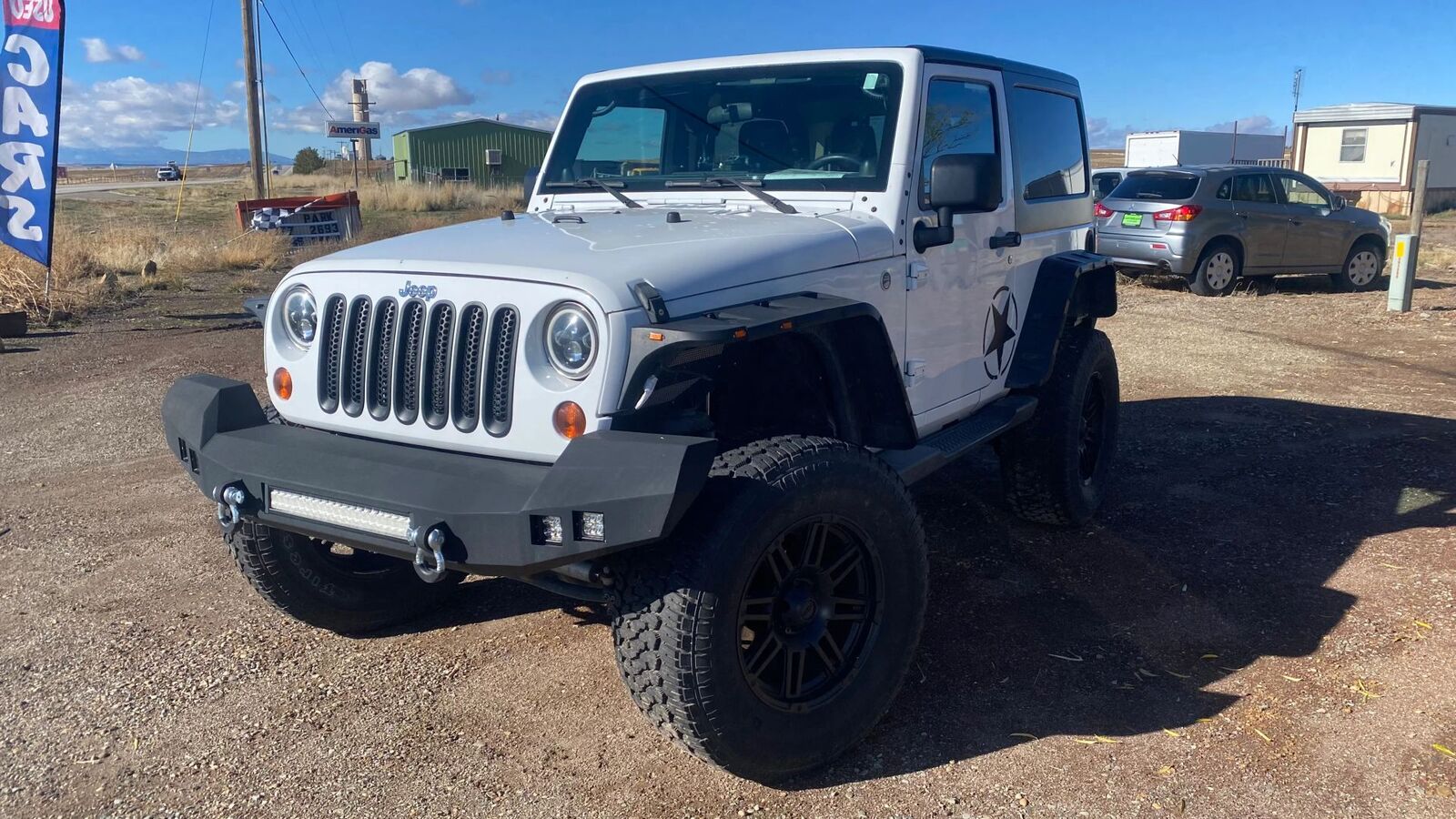 2011 JEEP Wrangler