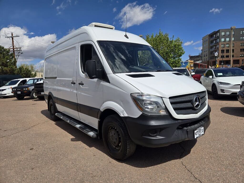 2017 MERCEDES-BENZ Sprinter