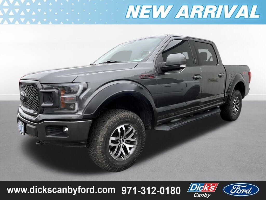 2019 FORD F-150