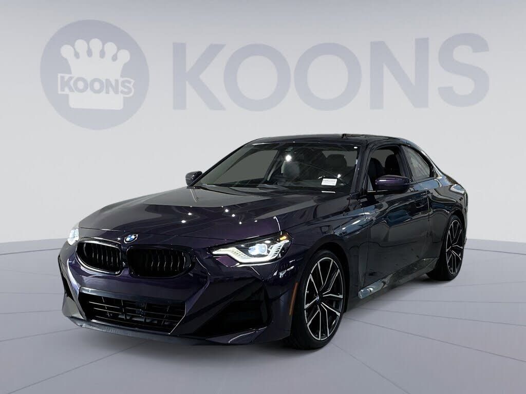 2022 BMW 2 Series