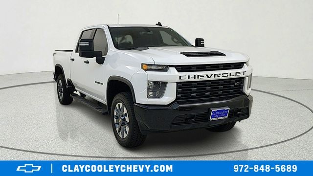 2022 CHEVROLET Silverado HD