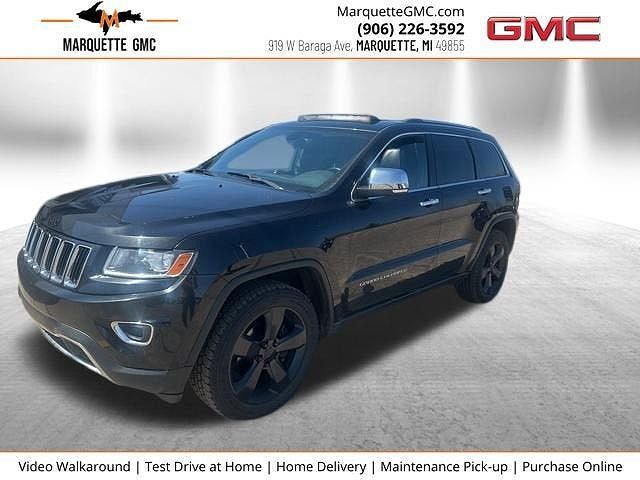 2014 JEEP Grand Cherokee