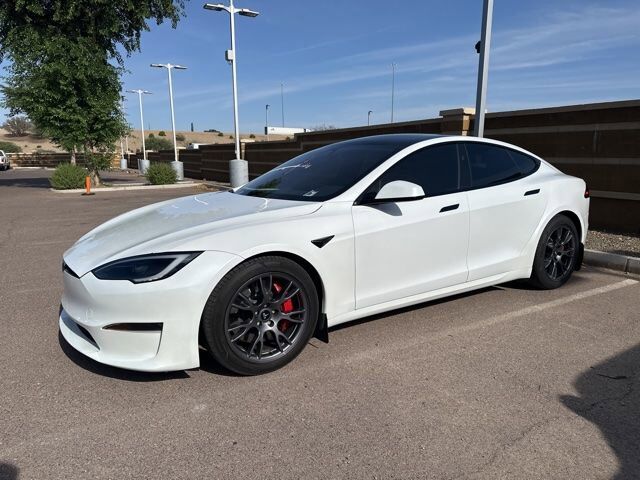 2023 TESLA Model S