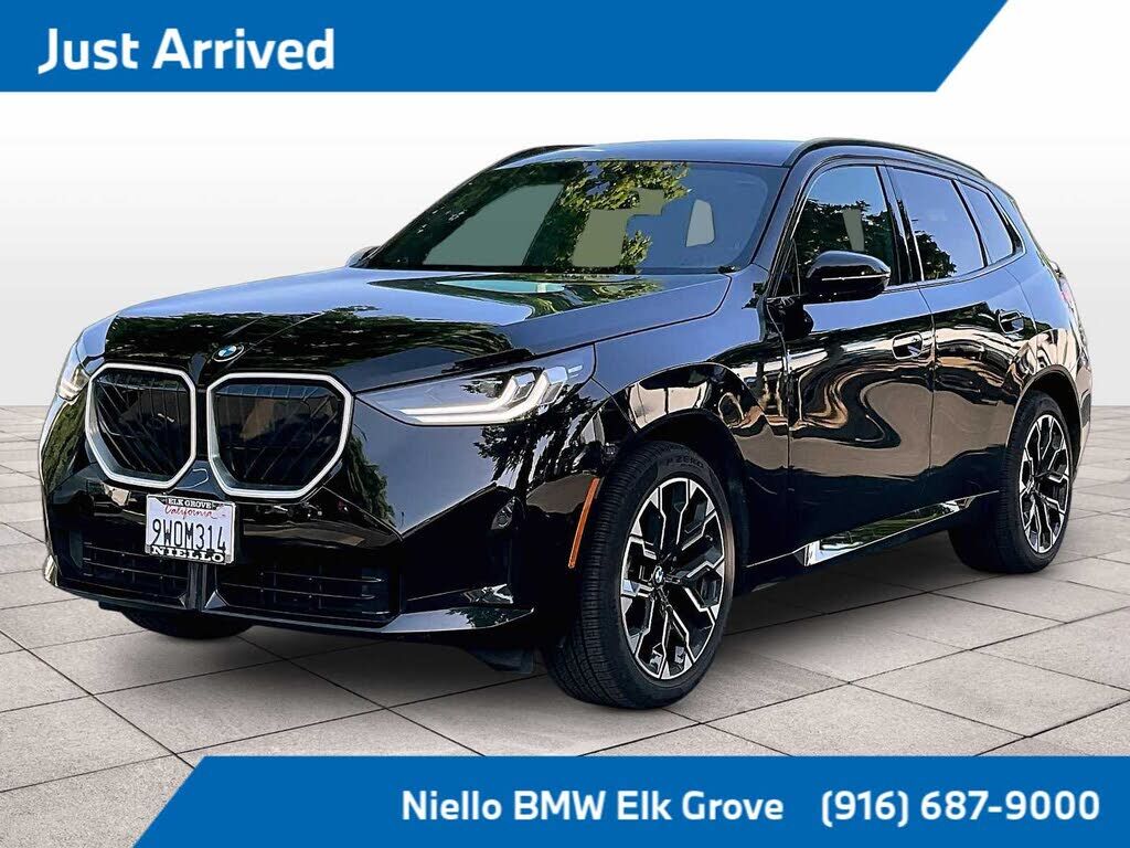 2026 BMW X3