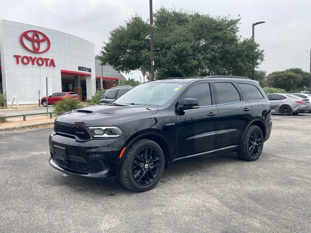 2023 DODGE Durango